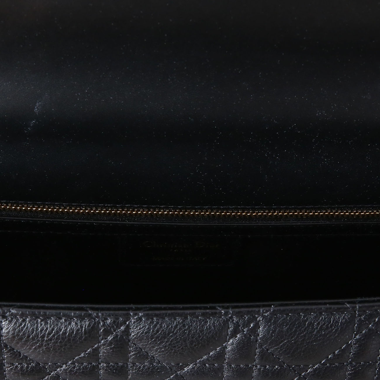 CHRISTIAN DIOR(USED)크리스찬디올 카로 라지 숄더백